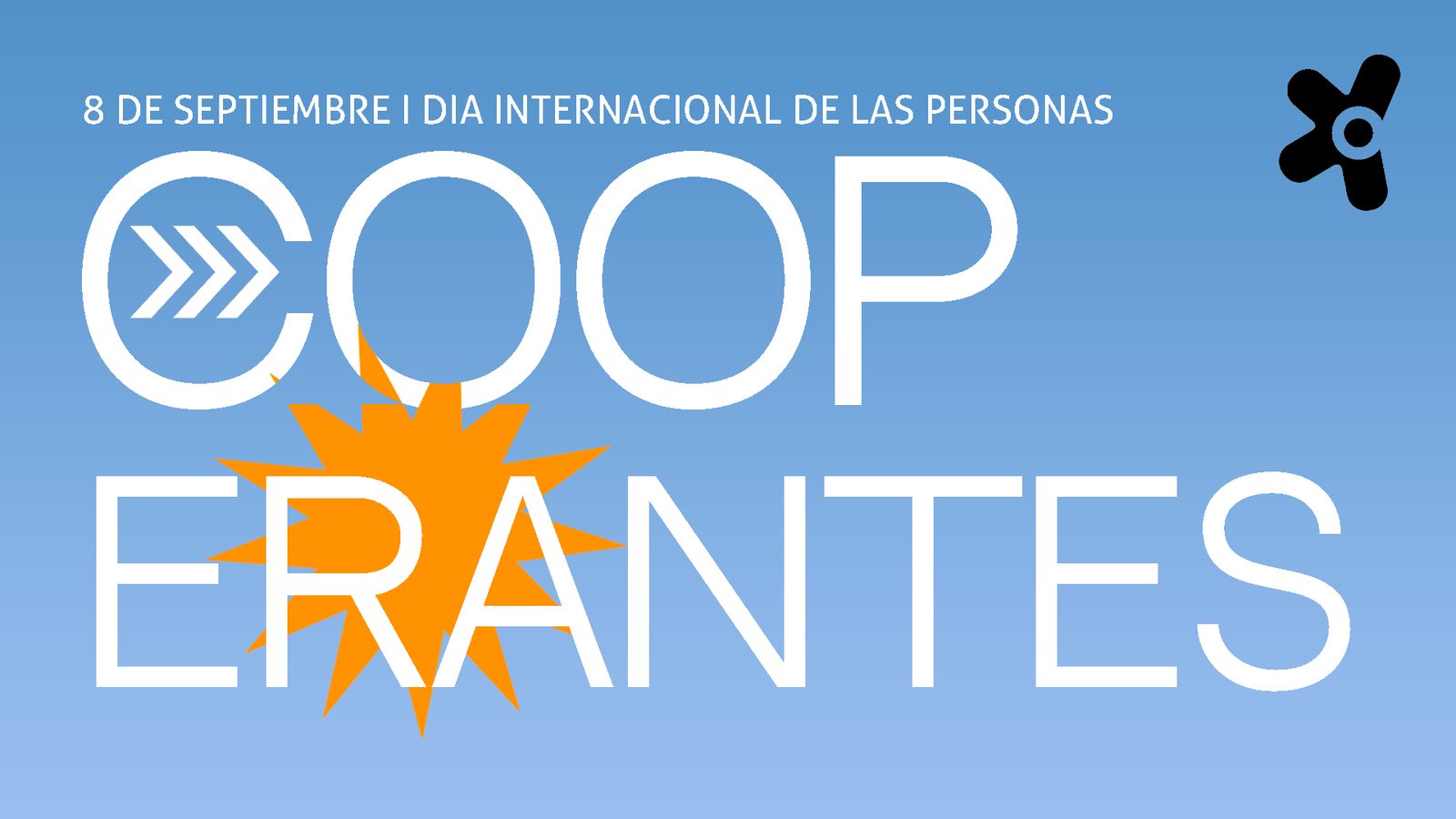 8 de septiembre Día Internacional de la persona cooperante