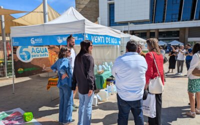 Coodefest. Castilla y León Solidaria. Salamanca, 2024