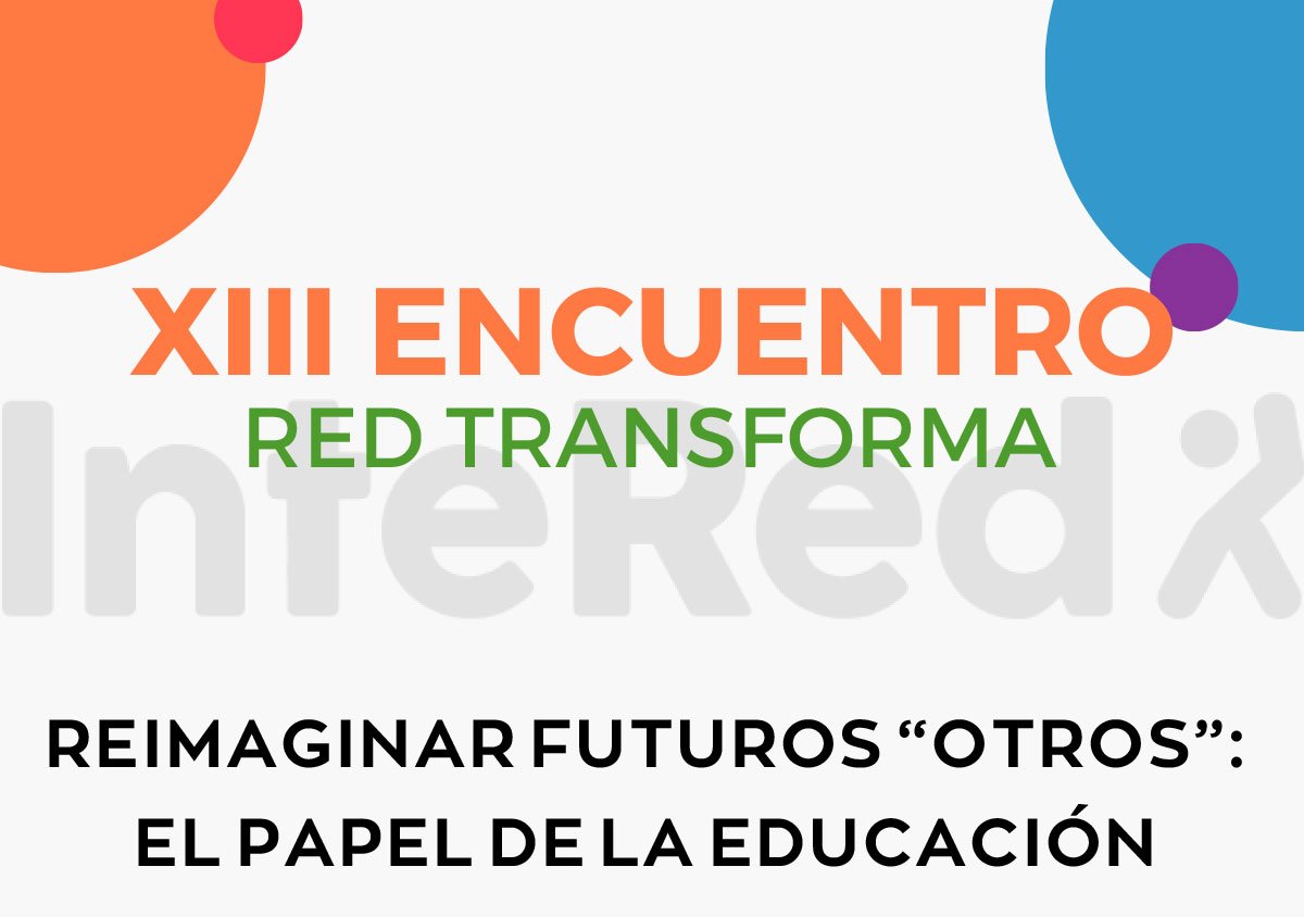 Jornada de formación, reflexión colectiva e intercambio para la comunidad educativa sobre el papel de la educación en la construcción de futuros posibles y esperanzadores.